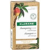Klorane champu solido a la avena (1 pastilla 80 g)
