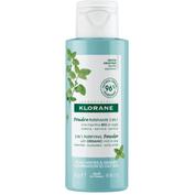 Klorane polvo purificante 3 en 1 a la menta bio y arcilla (1 envase 50 g)