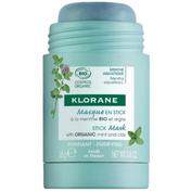 Klorane mascarilla en stick a la menta bio y arcilla (1 stick 25 g)