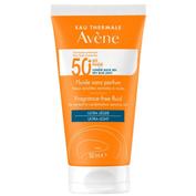 AVENE SPF 50+ EMULSION MUY ALTA PROTEC SIN PERFU (50 ML)