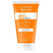 AVENE SPF 50+ CREMA MUY ALTA PROTECCION (50 ML)