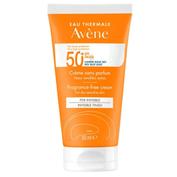 AVENE SPF 50+ CREMA MUY ALTA PROTECCION (50 ML)