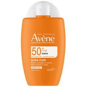 Eau thermale avene ultra fluid alta proteccion oil control spf 50  1 envase 50 ml