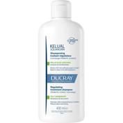 Ducray Kelual Squanorm Champú de tratamiento regulador Caspa grasa 400 ml