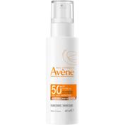 Eau thermale avene fluido antimanchas con color alta proteccion spf 50+ 1 envase 40 ml