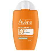 Avène Solar Ultra Fluido Oil Control SPF50+ 50ml