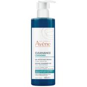 Avene comedomed gel limpiador 400ml