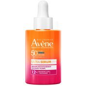 Avène Solar Ultra Sérum SPF50+ Rellena Instantáneamente 30 ml