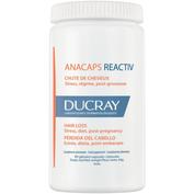 Ducray Anacaps Reactiv Cabello y uñas (3 envases x 30 cápsulas)