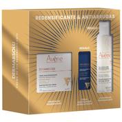 Cofre Avène DermAbsolu Crema de día 40ml + Crema intensiva noche10ml + Agua Micelar 100ml