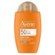 Eau thermale avene muy alta proteccion ultra fluid mat perfect fps 50+  1 envase 50 ml