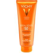 IDÉAL SOLEIL Leche hidratante SPF 50+