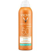 IDÉAL SOLEIL Bruma invisible hidratante SPF 50