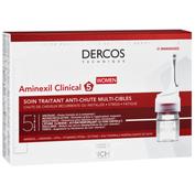 Dercos aminexil clinical 5 mujer x21
