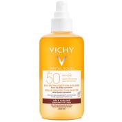 VICHY Capital Soleil Agua Protección solar luminosidad SPF50 200 ml