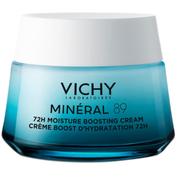 VICHY Mineral 89 Crema Boost de hidratación ligera 50 ml