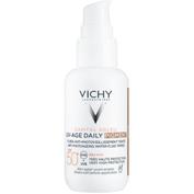 VICHY Capital Soleil UV-AGE Daily SPF50+ (Tono Medio) 40 ml