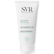 SVR Spirial crema antitranspirante (50 ml)