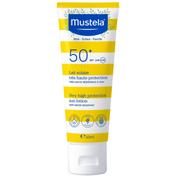Mustela Leche solar rostro SPF 50+ (40 ml)