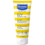 Mustela Leche Solar Muy Alta Protección SPF 50+ (100ml)