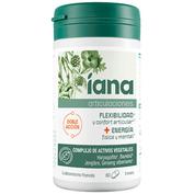 Iana flexibilidad y energia 60 comprimidos ranurados