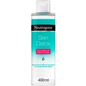 Neutrogena Skin Detox Agua Micelar Triple Acción (400 ml)