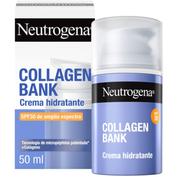 Neutrogena Collagen bank crema hidratante SPF 30 50 ml