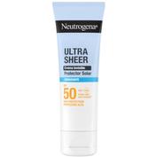 Neutrogena Crema Solar Facial SPF 50 Ultra Sheer 50ml