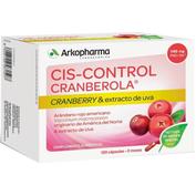 Cis-Control Cranberola (120 cápsulas)
