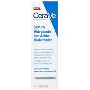 CeraVe Serúm hidratante con ácido hialurónico 30 ml
