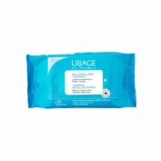 Uriage eau demaquillante pns (25 toallitas)