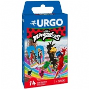 Urgo apositos miraculous (14 unidades 7,2 cm x 2,5 cm)