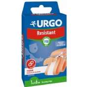 Urgo resistant (1 banda recortable 1 m x 6 cm)