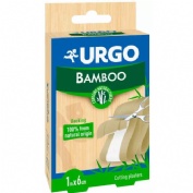 Urgo apositos bamboo (1 banda recortable 1 m x 6 cm)