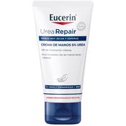 Eucerin urearepair plus crema de manos 5 %  1 envase 75 ml