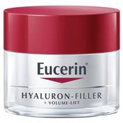 Eucerin Hyaluron-Filler+Volume-Lift Crema de Día para la piel seca