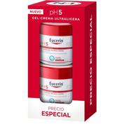 Eucerin pH5 Gel-Crema Ultraligera Duplo 2ud x 350ml