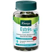 Kneipp Estrés 60 gummies sabor cereza