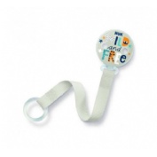 Cinta sujeta chupetes - nuk (space)