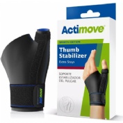 Estabilizador del pulgar - actimove sport edition (2 ferulas anatomicas talla l/xl)