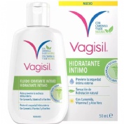 Vagisil hidratante intimo con camomila y aloe (1 envase 50 ml)