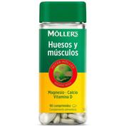 Mollers huesos y musculos 90 comp