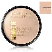 Art prof make up polvo compacto n 31 transparente