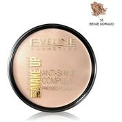 Art prof make up polvo compacto n 35 beige dorado