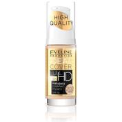 Eveline ideal cover full hd maq matificante nº202 pastel 30ml