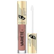 Variete satin matt lip liquid 01 caramel cake