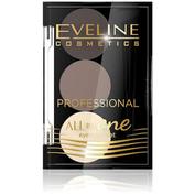 All in one eyebrow set de cejas n1