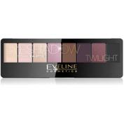 Paleta de sombras 8 colors twilight