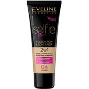 Eveline Maquillaje Selfie Time nº4 Natural 30ml