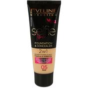 Eveline Maquillaje Selfie time nº 5 Beige 30ml